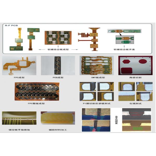 450*430 Mm 15W UV PCB Separator / FR4 Board Laser Depaneling Equipment ±20 μM Precision