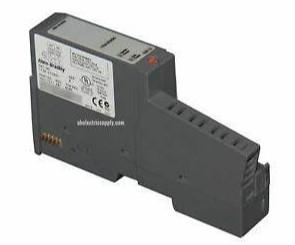 Buy cheap 2 Port Allen Bradley 1734 AENTR , IP Twisted Pair I O Ethernet Adapter 24V DC product