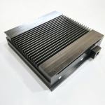 Welding Precision CNC Milling Parts Square Enclosure Rustproof