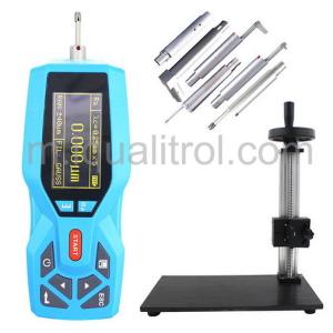 Buy cheap High Accuracy Easy Use Non Destructive Portable Surface Roughness Tester with RS232 product