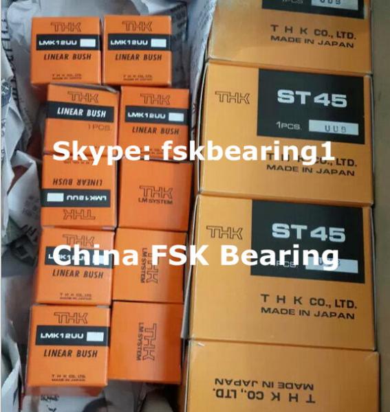Quality THK SC35UU Linear Motion Bearings Slide Block Bearing Close Type for sale