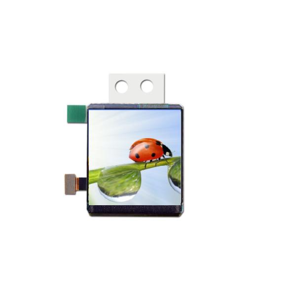 1.63 inch AMOLED Display Module 350 Cd/M2 320x320 Resolution MIPI interface