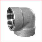 Stainless Steel Forged Fitting, ASME B16.11,. MSS SP-79, and MSS SP-83. Superior Corrosion Resistance