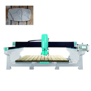 Buy cheap CNC Integrated Bridge Type Monoblock Cutter Machine For Sintered Stone product