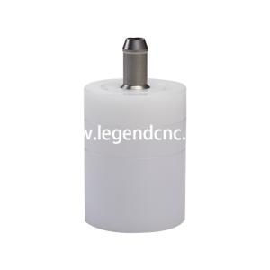 PMMA PTFE Plastic CNC Machining Service Customized Precision Transparent Color