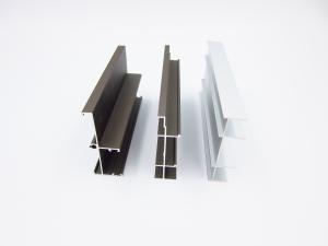Buy cheap 744 Aluminium Window Extrusion Profiles ALN393 Colombia product