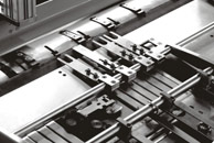 commercial silk screen printing press machine auto with dryer 4 color automatic screen printing press