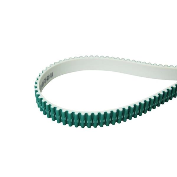 any colour Pu Timing Belt Toothed Timing Belt Industrial Open Ended Pu Timing Belt Replacement For Conveyor ROHS Pass