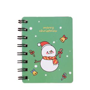 China C7 Diary Journal Notebook , Hardcover Spiral Notebook 8.5 X 11 on sale