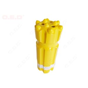 Threaded Button Bits Rock Drilling Tools