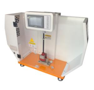 Buy cheap Practical Plastic Izod Impact Testing Machine Multi Function Antiwear product