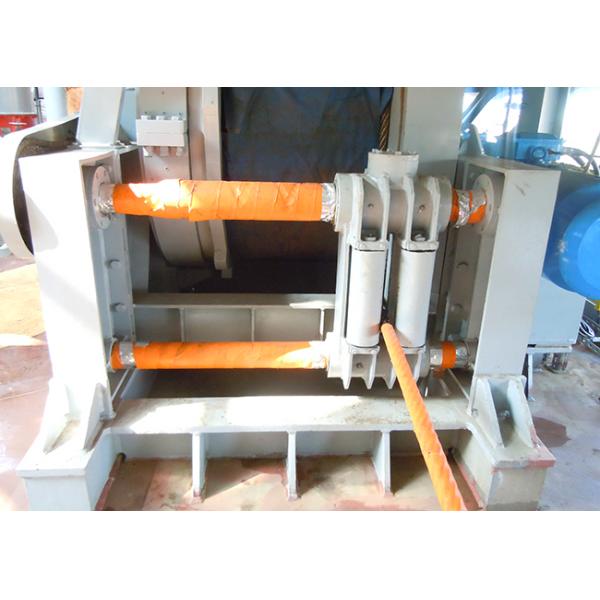 High Efficient Hydraulic Offshore Marine Spooling Device Winch For Ship