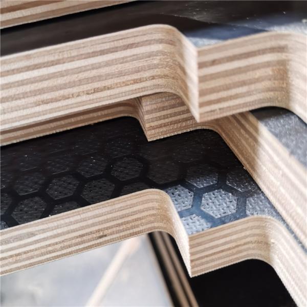 Quality Birch Core Film Faced Plywood for sale