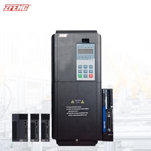 Buy cheap Industrial Automation Servo Closed Loop VFD 380v Variable Frequency Drive product