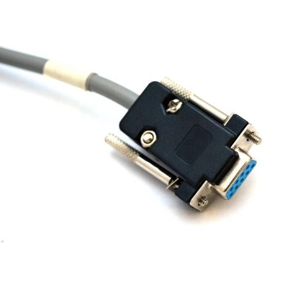 24AWG D-SUB Industrial Wire Harness DB9 To DB25 Computer Signal Cable