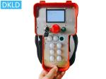 6-Way Single Speed Fingerprint Mode Crane Wireless Remote Control