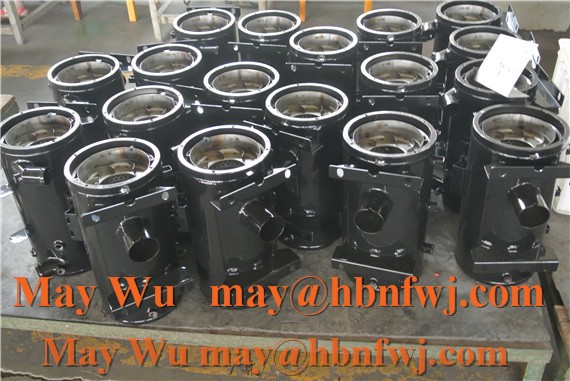 Customized Stainless Steel and Carbon Steel U Shaped Bolts ISO9001 2008 Certified