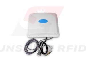 Buy cheap Asset Identification Omni Directional RFID Reader Long Distance Multiple Interface product