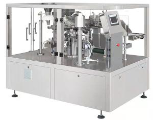 WG300 Automatic Sauce Liquid Doypack Packaging Machine Solution 24h Response