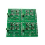 ENIG High Frequency PCB 2 Layer PCB HF 1oz With Rogers 3010 Technology