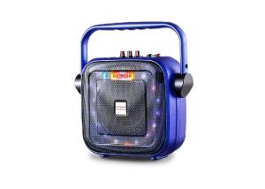 China Wireless Active Speaker Bluetooth Speaker With LED Light on sale