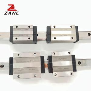 China Heavy Load GHH HA Linear Slide Rail  ISO9001 Linear Slide Block on sale