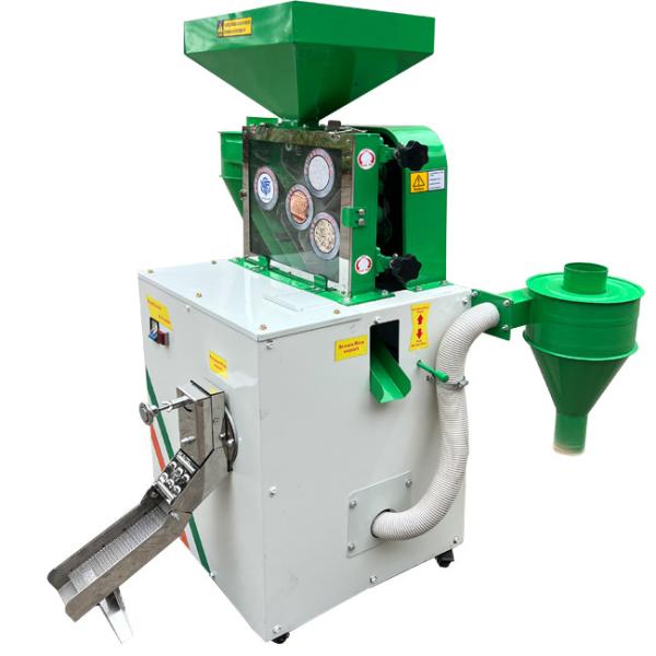 Quality Shelling Rice Huller with Shelling Rate over 99% and Structure Style Rubber Roller for sale