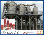 2 - 50 T/H Tomato Processing Line With Tomato Processing Machine ISO9001 / CE /