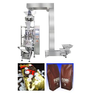 Buy cheap Multifunction 2kg Coffee Bean Granule Packing Machine product