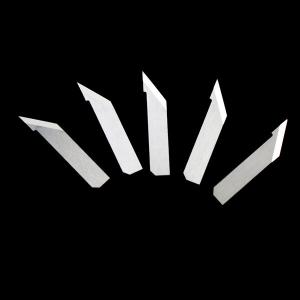 China HV1600 01039900 ATOM Blades Rubber PVC Banner High Speed Cutting on sale