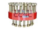 DSA - double studded adatper - double studded adatper flange - API 6A DSA
