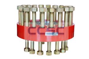 DSA - double studded adatper - double studded adatper flange - API 6A DSA