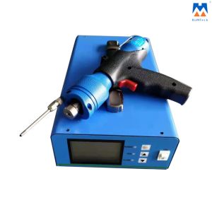Buy cheap Spot Bonding Ultrasonic Plastic Welding Machine 28KHz product