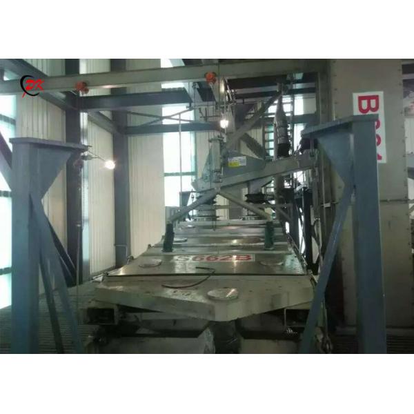 Vibrating Screen Reciprocating Motion Gyratory Screen For Pulverized Coal