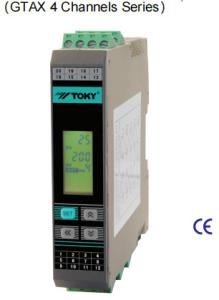 Buy cheap GTAX Series PID Temperature Controller 0.5%FS RS485 AC / DC 100 - 240V product