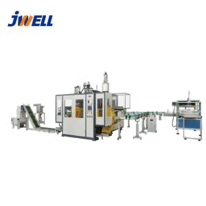 Buy cheap 2L Double Station Injection Blow Moulding Machine 100ml-3000ml Bottels product