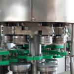 4 Spindles Automatic Tin Seaming Machine SUS304 High Speed Tin Can Seamer