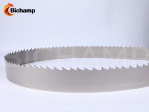 Buy cheap HSS Fine Tooth Bandsaw Blade 2/3 Tpi For General Purpose Cutting product