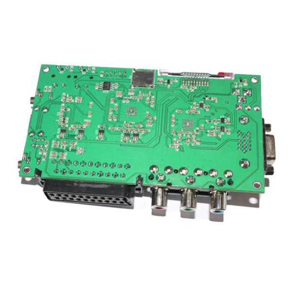 Quality Analyzer 2 Layer 1OZ Heavy Copper FR4 PCB Prototype for sale