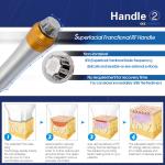 CE FDA Fractional Rf Microneedling Machine Thermage Skin Rejuvenation Wrinkle