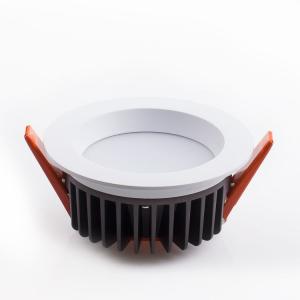 China Flush Mount LED Recessed Light With 20W Power, Lifespan Of 50000 Hours Flicker Free And 85-265V Input Voltage on sale