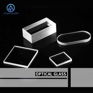 China Highly Reflective Optical Components Beamsplitter Cube Prism Filter Laser Optics Lens on sale