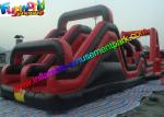 Boot Camp Challenge Inflatable Obstacle Course , Inflatable Obstacle Challenge