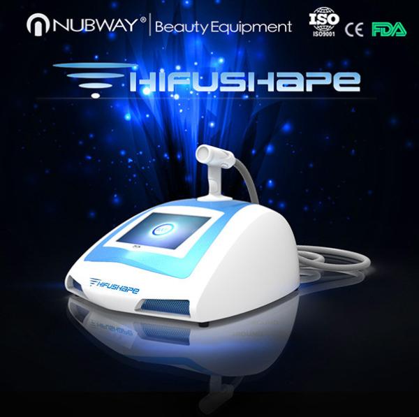 Quality Effective HIFUSHAPE Slimming Machine with three years warranty for sale