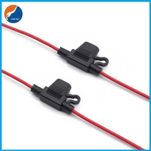 Buy cheap ATN-IN-01 UL1015 ATN Inline Fuse Holders 16 Gauge For Automotive product