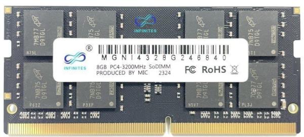 High Stable Quality Intel-Specific Memoria RAM DDR4 8GB Storage RAM 2666MHz