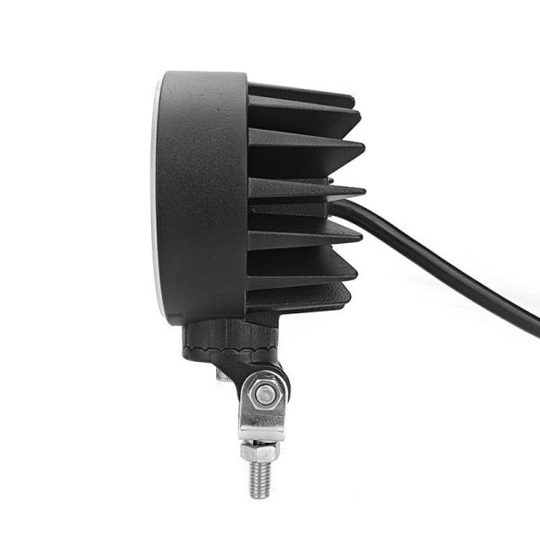 Waterproof Forklift Tractor Truck LED Working Light Headlight 40W