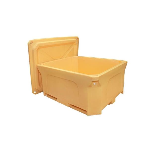Large Volume Insulated Cool Box 660L For Transportation / Delivery