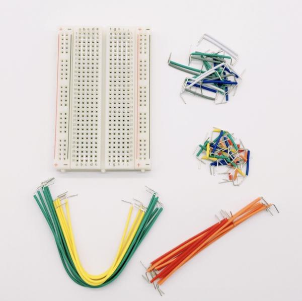 Quality 319030000 Breadboard Solid Wire Breadboard Kit for sale
