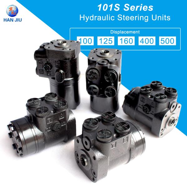 11144087 OSPC 800 LS steering unit Load sensing hydraulic orbitrol